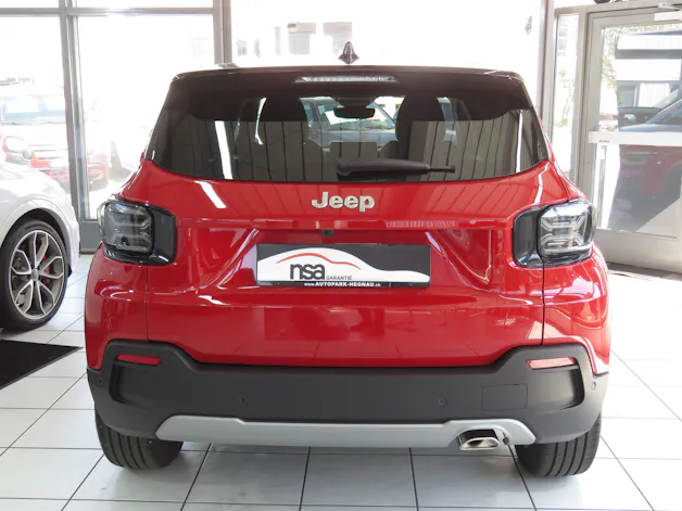 JEEP Avenger 1.2 Turbo MHEV Summit Sky Automat