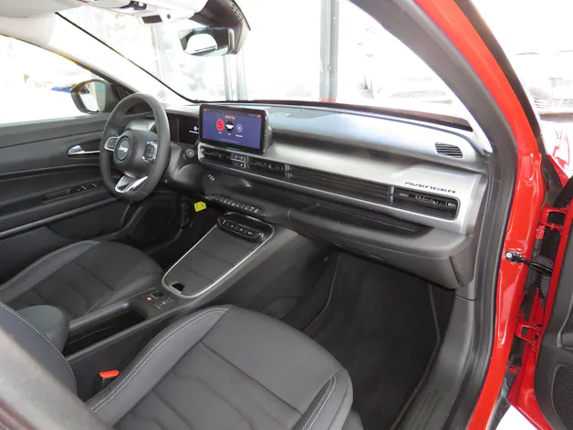 JEEP Avenger 1.2 Turbo MHEV Summit Sky Automat