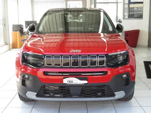 JEEP Avenger 1.2 Turbo MHEV Summit Sky Automat