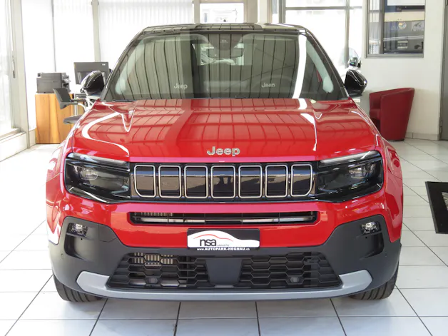 JEEP Avenger 1.2 Turbo MHEV Summit Sky Automat