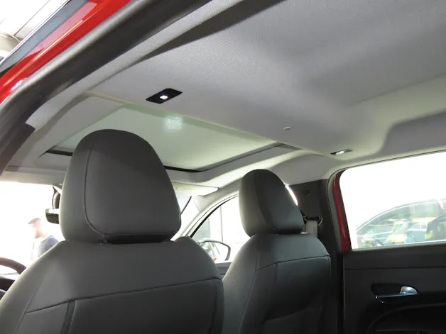 JEEP Avenger 1.2 Turbo MHEV Summit Sky Automat