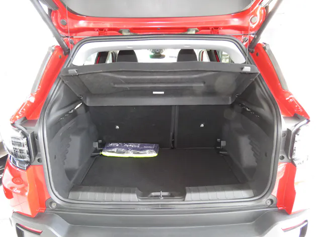 JEEP Avenger 1.2 Turbo MHEV Summit Sky Automat