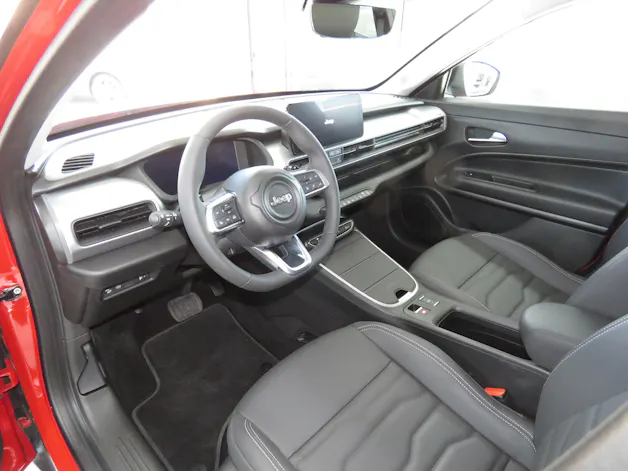 JEEP Avenger 1.2 Turbo MHEV Summit Sky Automat