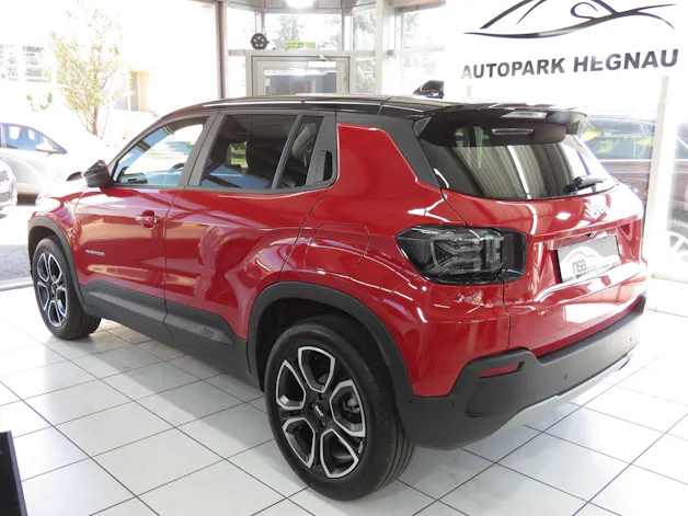 JEEP Avenger 1.2 Turbo MHEV Summit Sky Automat