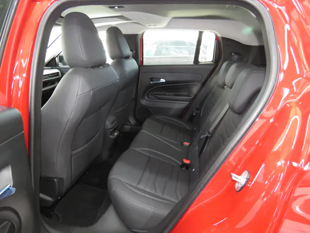 JEEP Avenger 1.2 Turbo MHEV Summit Sky Automat