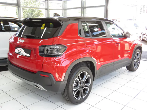 JEEP Avenger 1.2 Turbo MHEV Summit Sky Automat