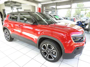 JEEP Avenger 1.2 Turbo MHEV Summit Sky Automat