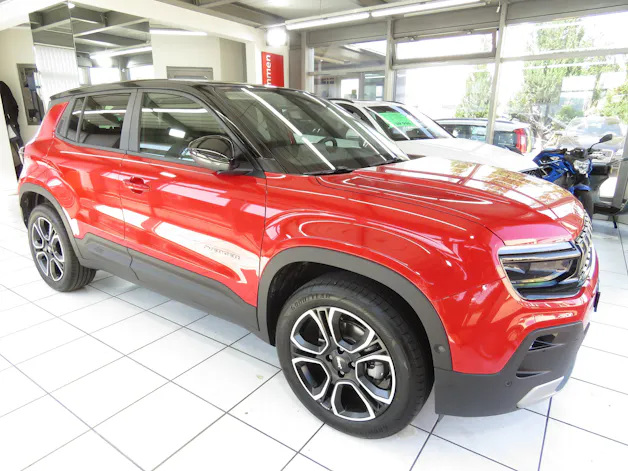 JEEP Avenger 1.2 Turbo MHEV Summit Sky Automat