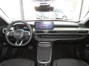 JEEP Avenger 1.2 Turbo MHEV Summit Sky Automat