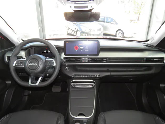 JEEP Avenger 1.2 Turbo MHEV Summit Sky Automat