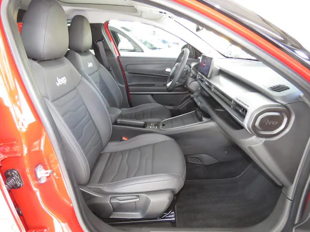 JEEP Avenger 1.2 Turbo MHEV Summit Sky Automat