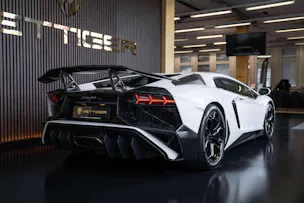 Lamborghini Aventador LP700-4 Coupé E-Gear