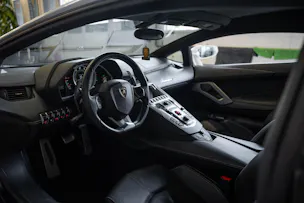 Lamborghini Aventador LP700-4 Coupé E-Gear