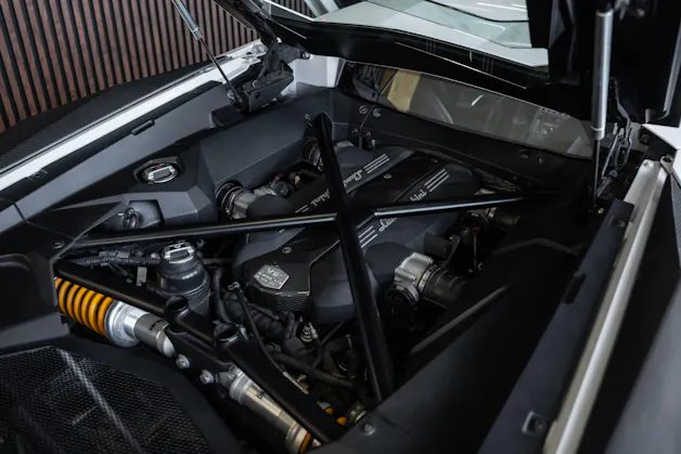 Lamborghini Aventador LP700-4 Coupé E-Gear