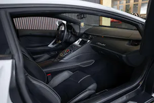 Lamborghini Aventador LP700-4 Coupé E-Gear
