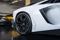 Lamborghini Aventador LP700-4 Coupé E-Gear