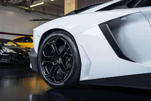 Lamborghini Aventador LP700-4 Coupé E-Gear
