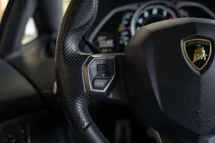 Lamborghini Aventador LP700-4 Coupé E-Gear