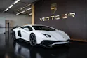 Lamborghini Aventador LP700-4 Coupé E-Gear