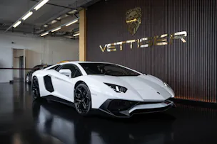 Lamborghini Aventador LP700-4 Coupé E-Gear