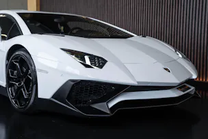 Lamborghini Aventador LP700-4 Coupé E-Gear