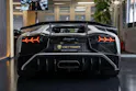 Lamborghini Aventador LP700-4 Coupé E-Gear