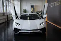 Lamborghini Aventador LP700-4 Coupé E-Gear