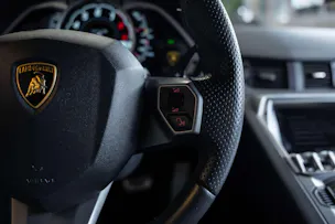 Lamborghini Aventador LP700-4 Coupé E-Gear