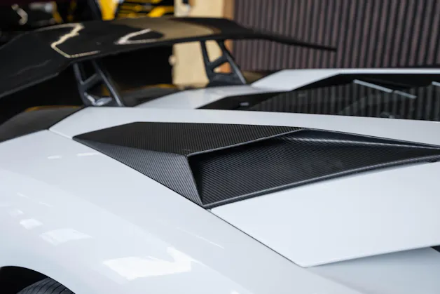 Lamborghini Aventador LP700-4 Coupé E-Gear