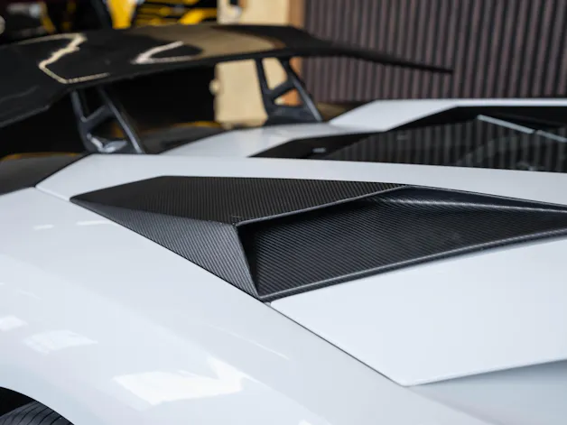 Lamborghini Aventador LP700-4 Coupé E-Gear