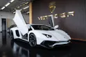 Lamborghini Aventador LP700-4 Coupé E-Gear