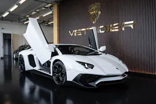 Lamborghini Aventador LP700-4 Coupé E-Gear