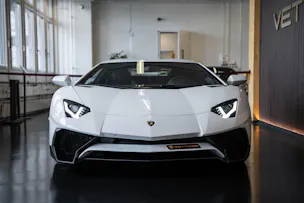 Lamborghini Aventador LP700-4 Coupé E-Gear