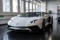 Lamborghini Aventador LP700-4 Coupé E-Gear