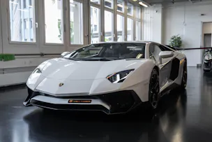Lamborghini Aventador LP700-4 Coupé E-Gear