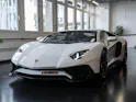 Lamborghini Aventador LP700-4 Coupé E-Gear