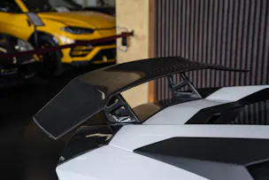 Lamborghini Aventador LP700-4 Coupé E-Gear