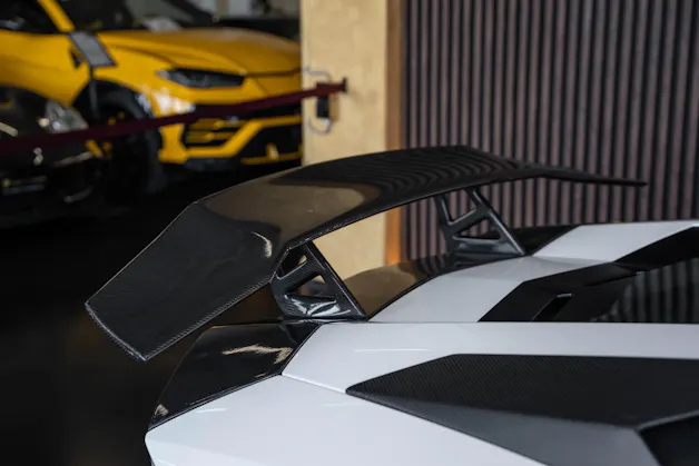 Lamborghini Aventador LP700-4 Coupé E-Gear