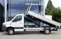 MERCEDES-BENZ Sprinter 319 CDI Standard 9G-TRONIC 4x4 Kipper