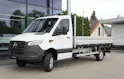 MERCEDES-BENZ Sprinter 319 CDI Standard 9G-TRONIC 4x4 Kipper