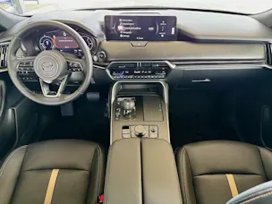 MAZDA CX-80 e-Skyactiv PHEV 327 AWD Homura Plus 6 Sitzer