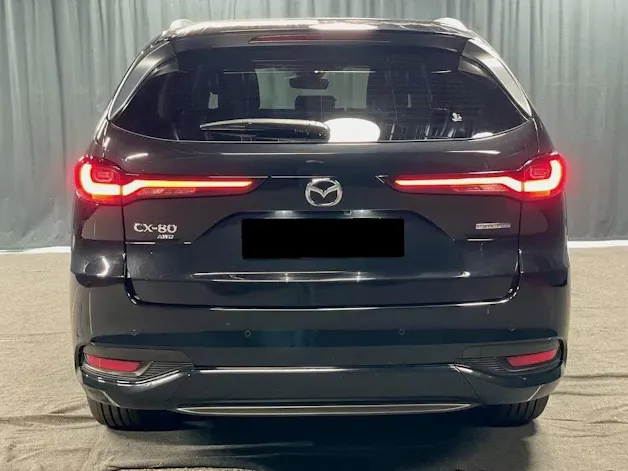 MAZDA CX-80 e-Skyactiv PHEV 327 AWD Homura Plus 6 Sitzer