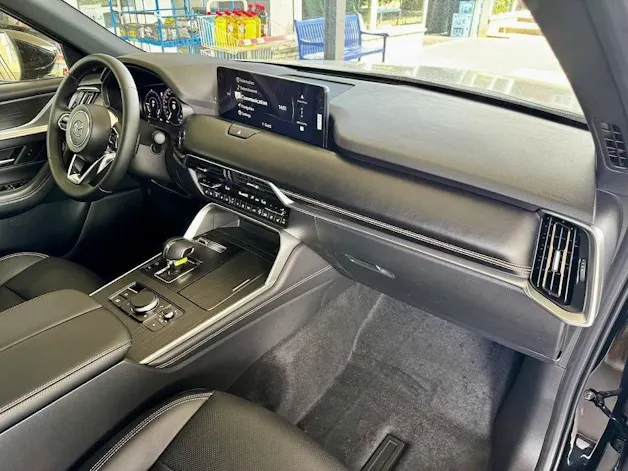 MAZDA CX-80 e-Skyactiv PHEV 327 AWD Homura Plus 6 Sitzer