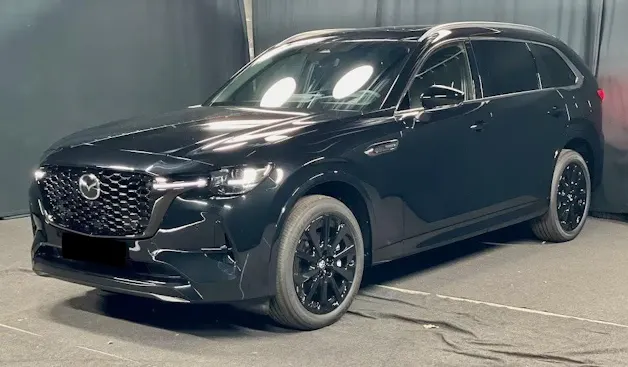 MAZDA CX-80 e-Skyactiv PHEV 327 AWD Homura Plus 6 Sitzer