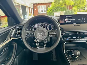 MAZDA CX-80 e-Skyactiv PHEV 327 AWD Homura Plus 6 Sitzer