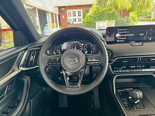 MAZDA CX-80 e-Skyactiv PHEV 327 AWD Homura Plus 6 Sitzer