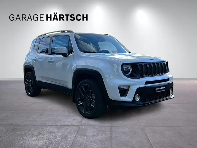JEEP Renegade 1.3 Turbo Limited AWD