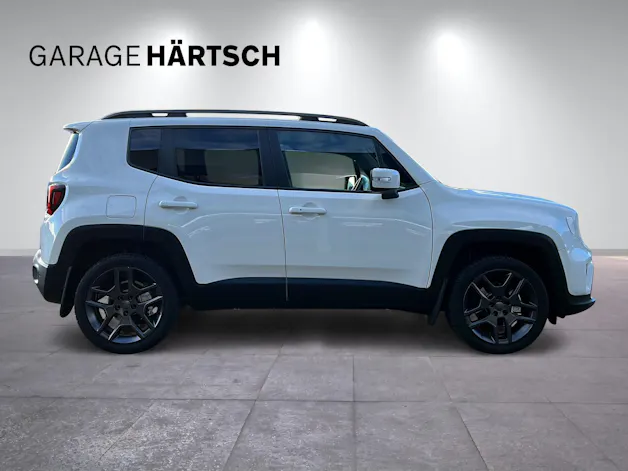 JEEP Renegade 1.3 Turbo Limited AWD
