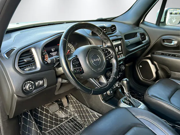 JEEP Renegade 1.3 Turbo Limited AWD