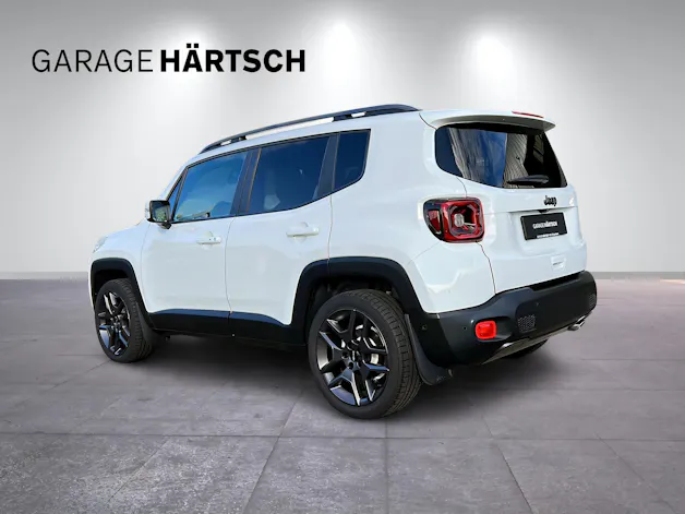 JEEP Renegade 1.3 Turbo Limited AWD